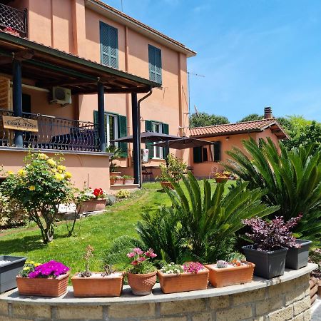Il Casale Nel Parco Guesthouse Roma Eksteriør bilde