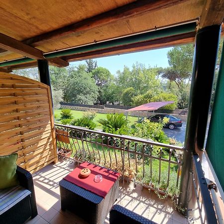 Il Casale Nel Parco Guesthouse Roma Rom bilde