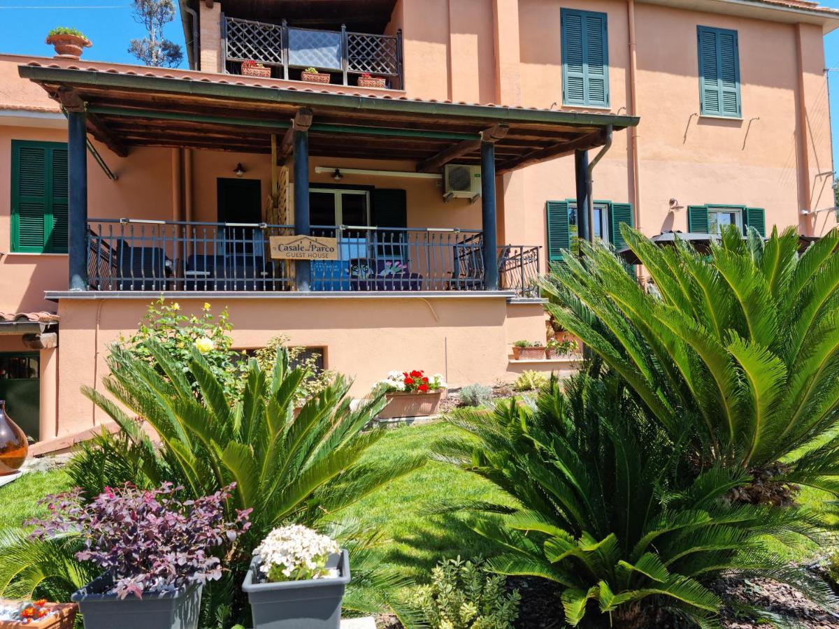 Il Casale Nel Parco Guesthouse Roma Eksteriør bilde
