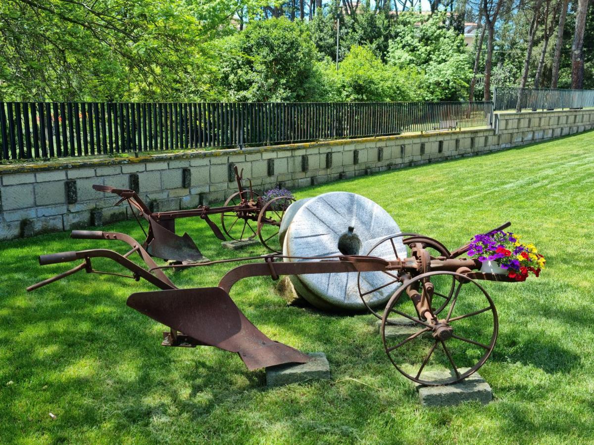 Il Casale Nel Parco Guesthouse Roma Eksteriør bilde
