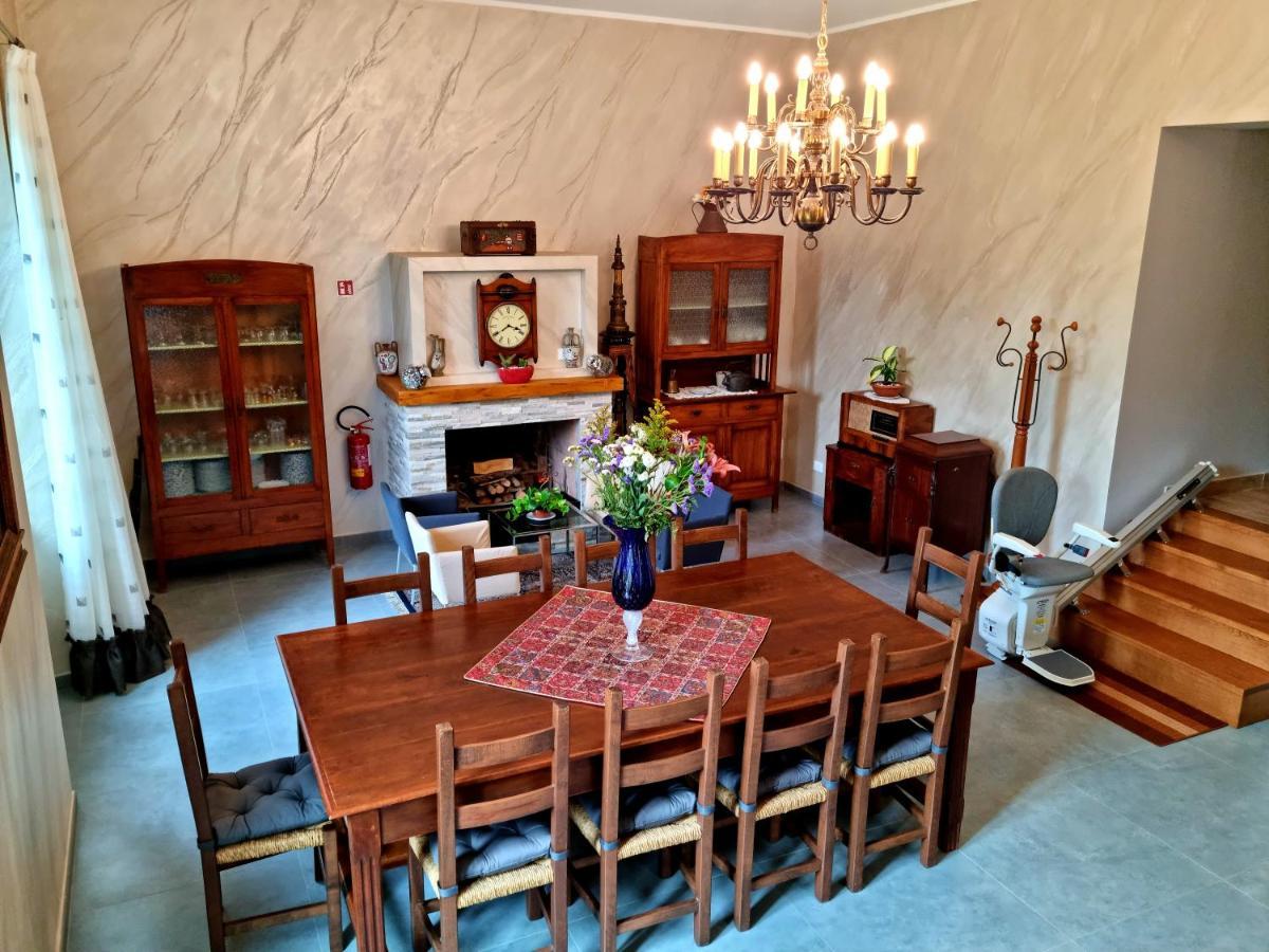 Il Casale Nel Parco Guesthouse Roma Eksteriør bilde