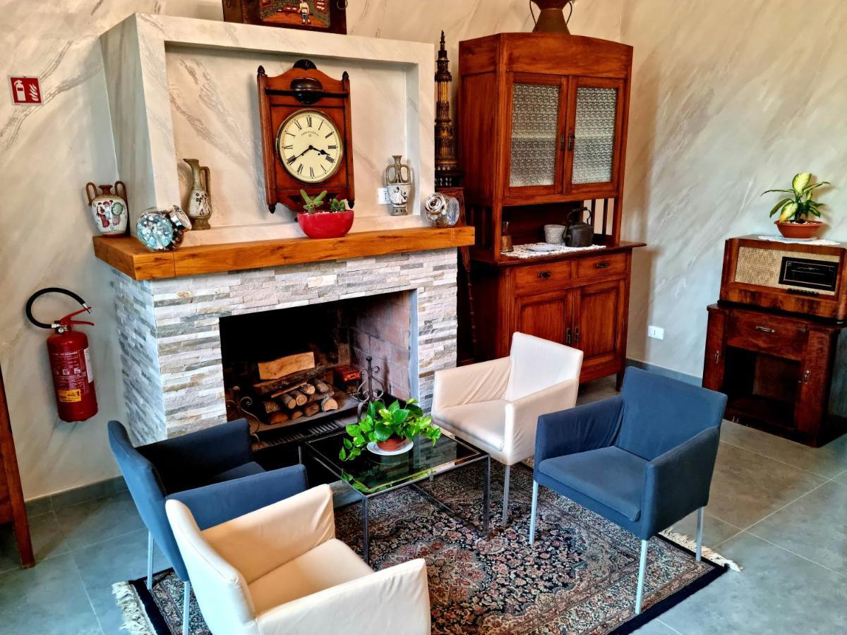 Il Casale Nel Parco Guesthouse Roma Eksteriør bilde