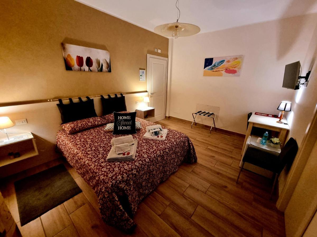 Il Casale Nel Parco Guesthouse Roma Eksteriør bilde