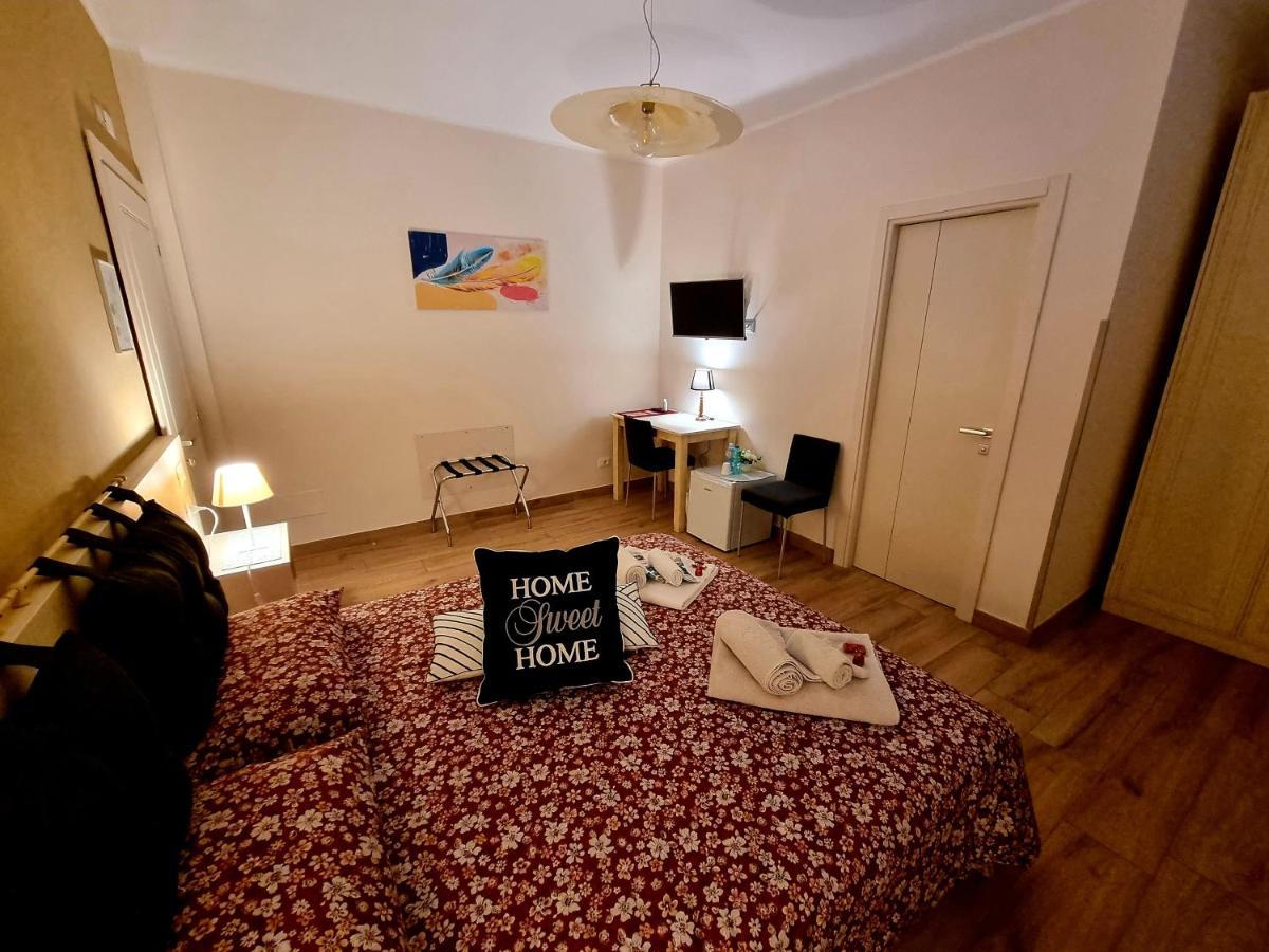 Il Casale Nel Parco Guesthouse Roma Eksteriør bilde