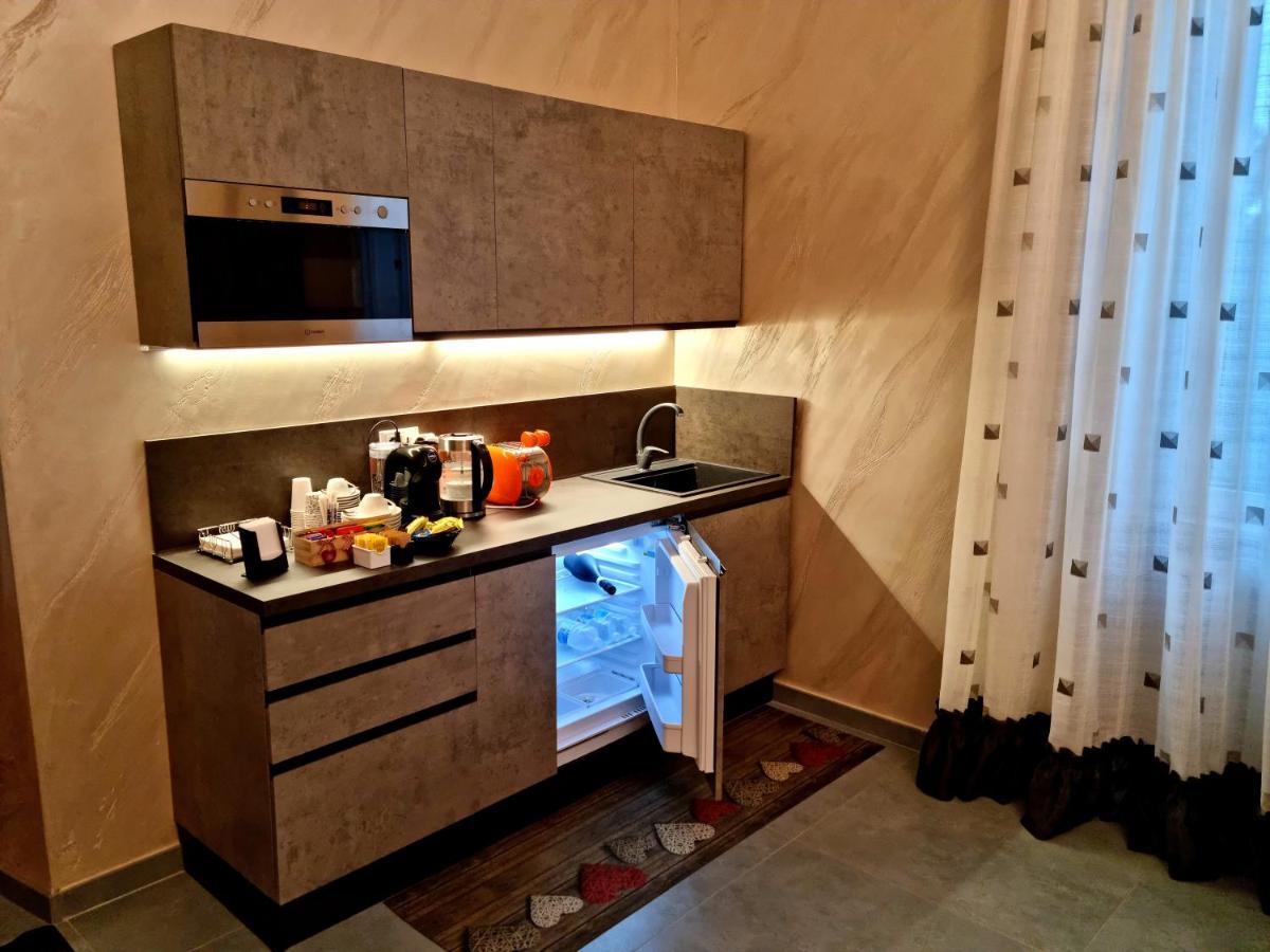 Il Casale Nel Parco Guesthouse Roma Eksteriør bilde