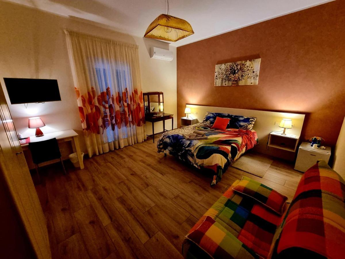 Il Casale Nel Parco Guesthouse Roma Eksteriør bilde