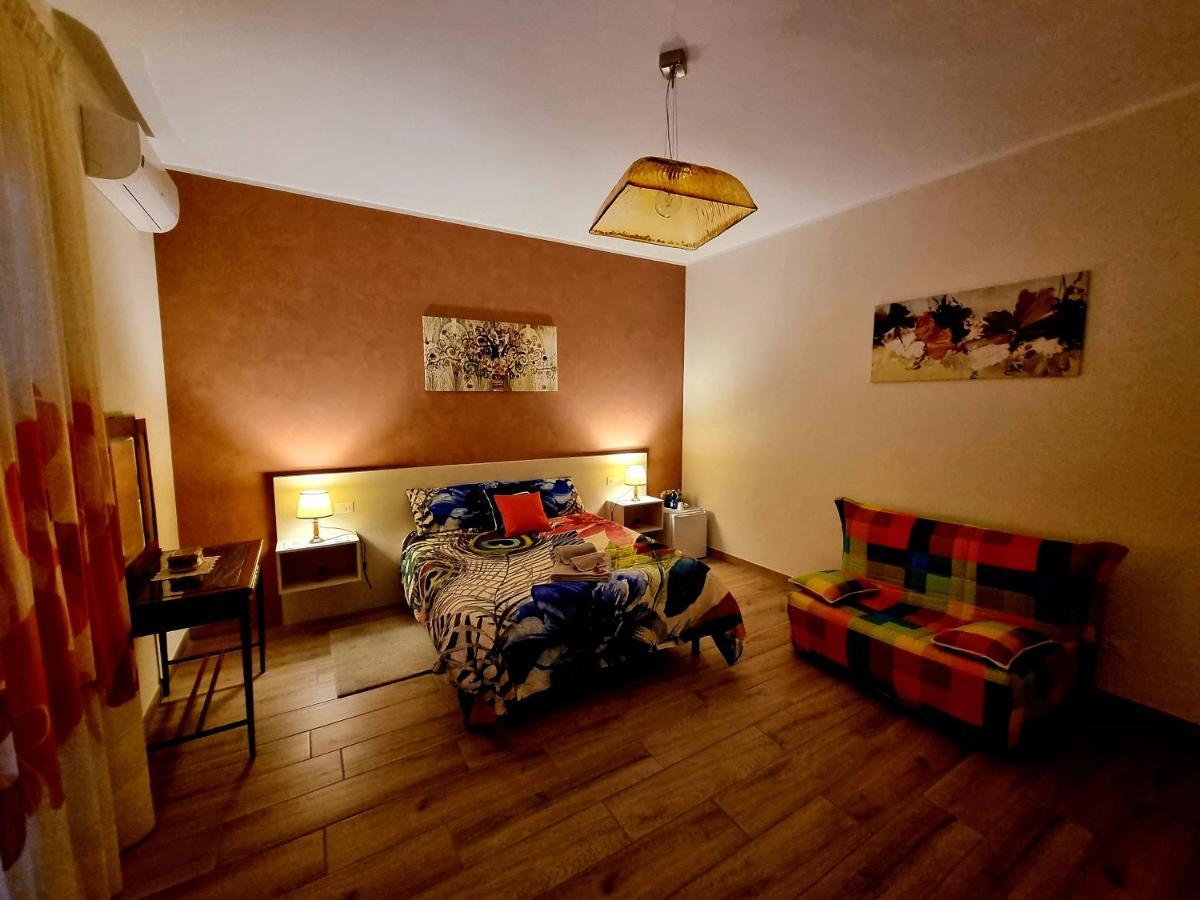 Il Casale Nel Parco Guesthouse Roma Eksteriør bilde