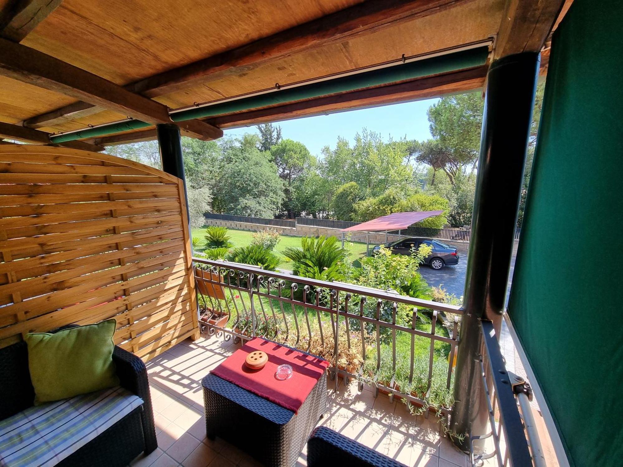 Il Casale Nel Parco Guesthouse Roma Rom bilde