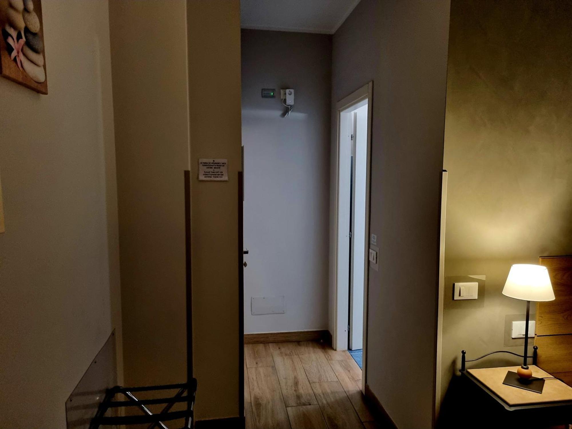 Il Casale Nel Parco Guesthouse Roma Rom bilde