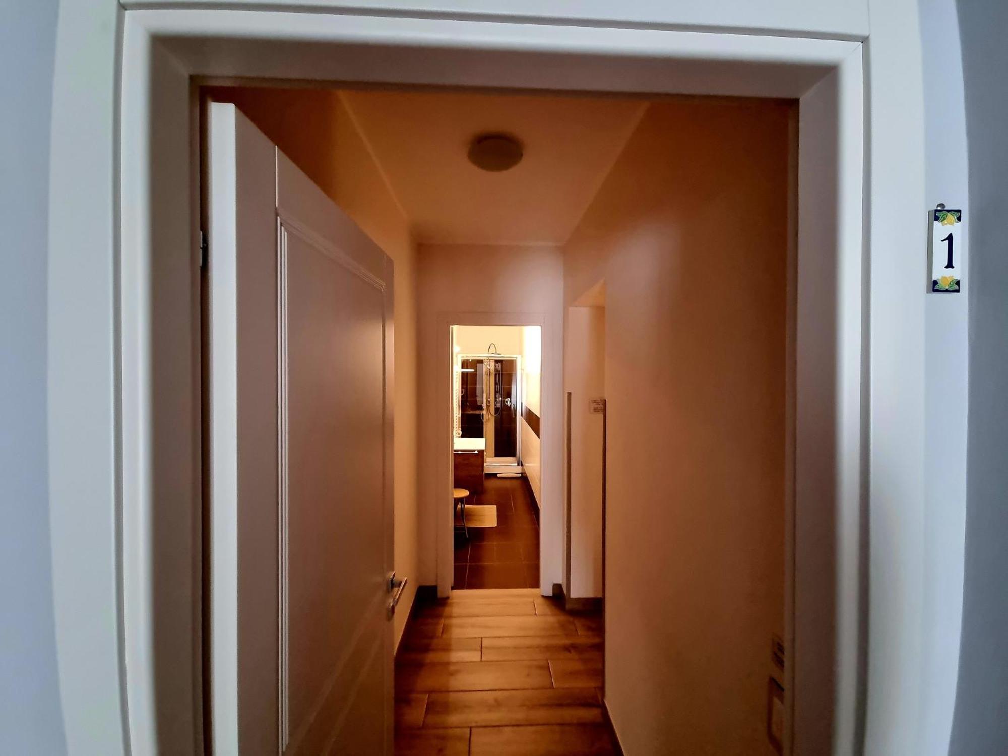 Il Casale Nel Parco Guesthouse Roma Rom bilde