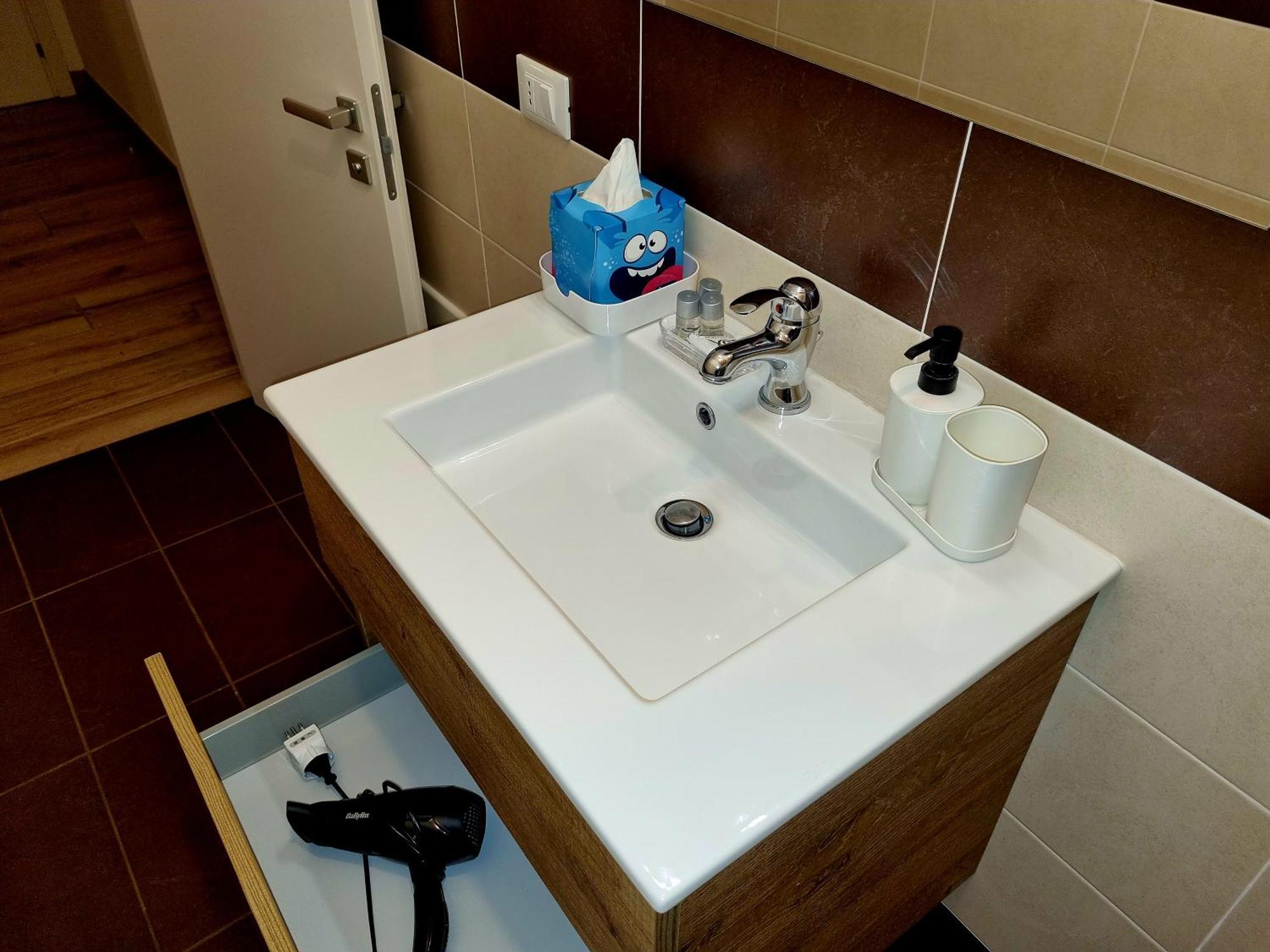 Il Casale Nel Parco Guesthouse Roma Rom bilde