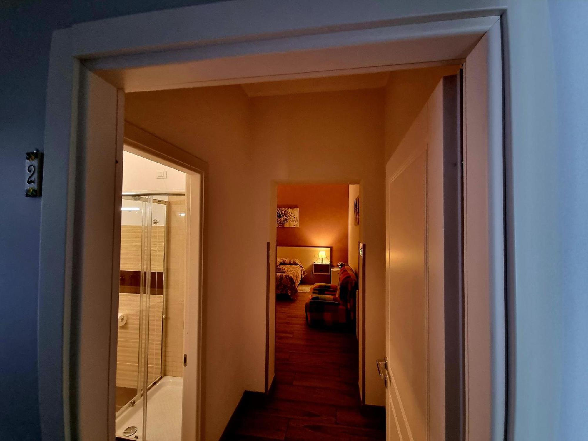 Il Casale Nel Parco Guesthouse Roma Rom bilde