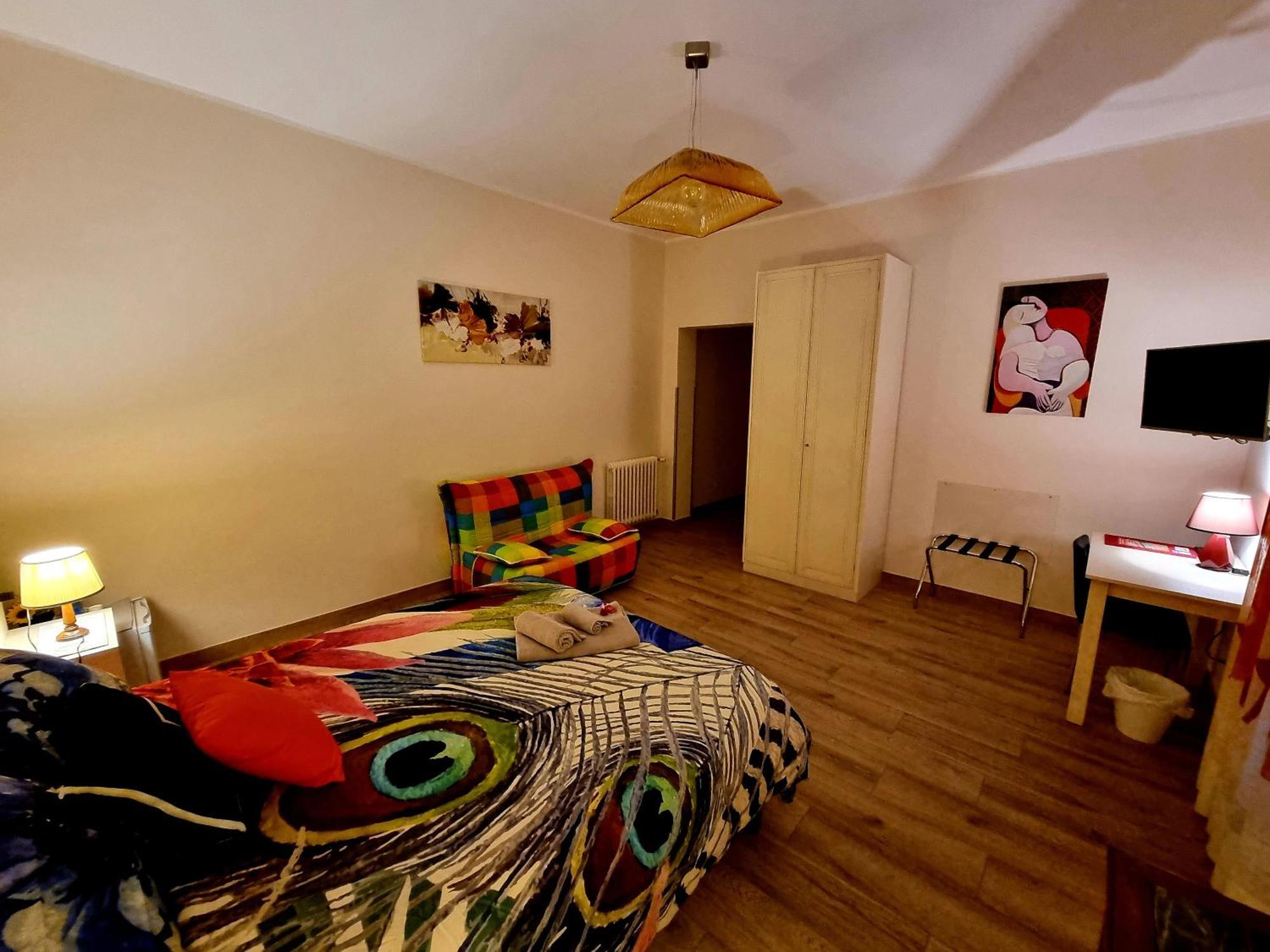 Il Casale Nel Parco Guesthouse Roma Rom bilde