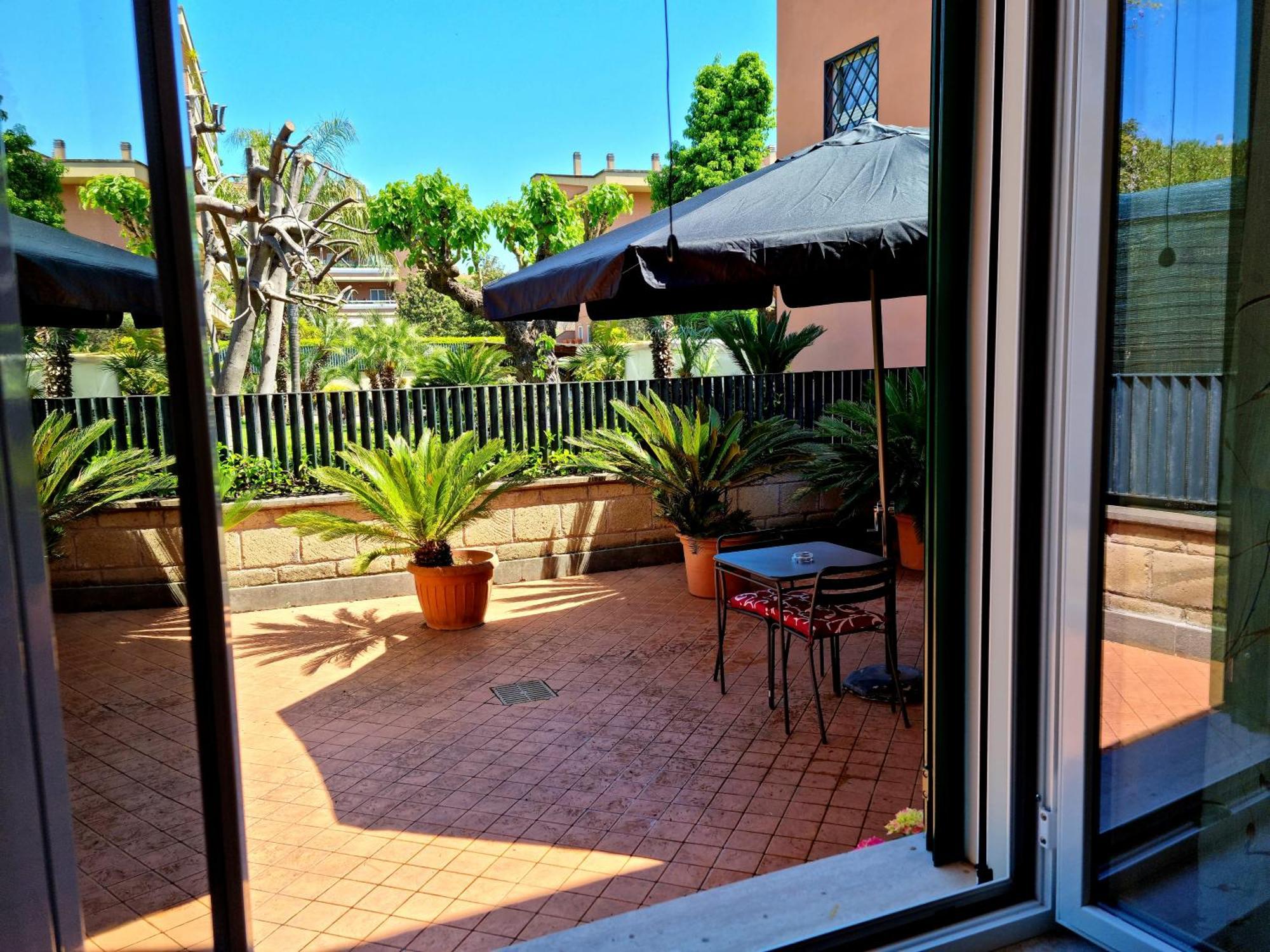 Il Casale Nel Parco Guesthouse Roma Rom bilde