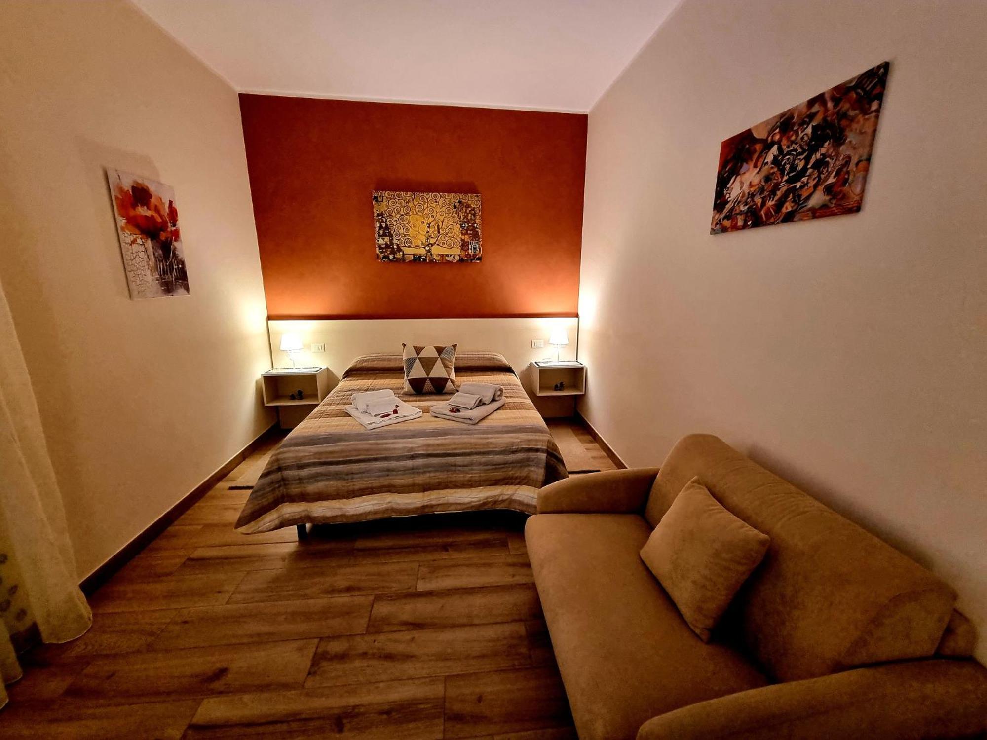 Il Casale Nel Parco Guesthouse Roma Rom bilde